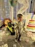 汇乐玩具工程车婴幼儿童玩具车拖拉机挖掘机男孩宝宝玩具生日周岁礼物 自卸车（颜色随机发货） 实拍图
