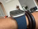 图拉斯【新款Ultra4/3/2/1通用】适用苹果手表ultra4钢化膜ultra3保护壳apple watch ultra4/3/2/1保护膜 【新款49mm】原色钛金属边框丨超强防摔 iWatch 实拍图