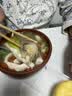 荤八厨内蒙古牛尾骨1000g净重 新鲜牛肉原切黄牛尾巴宝宝煲汤营养生鲜 实拍图
