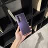 图璐璐 适用三星zfold8ultra手机壳Galaxyw26保护套新款zfold7折叠屏超薄w25透明简约防摔全包商务轻奢感 【全透明】晶感冰透丨美过裸机丨永不发黄 三星ZFold8ultra【高端 实拍图