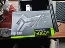 影驰GeForce RTX 5060 Ti 金属大师 黑金版 OC 8G GDDR7 DLSS 游戏设计剪辑直播NVIDIA英伟达显卡 实拍图