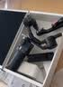 大疆 DJI RS 3 Mini 如影微单稳定器手持云台 单反相机智能拍摄 三轴防抖 大疆云台稳定器 实拍图