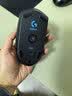 罗技（G）G304/G304X 无线电竞游戏鼠标 轻质便携 FPS 打瓦 三角洲 无畏契约外设必备 吃鸡 CS2 G304黑色 实拍图