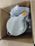美的（Midea）热水壶烧水壶自动断电无缝一体 2.2L大容量食品级304不锈钢电水壶速沸电水壶2026新款MK-SH22M131 实拍图