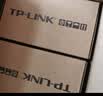 普联（TP-LINK） 百兆千兆单模单纤光纤收发器一光四电SC单芯1口4口3公里20公里光电转换器一对 FC311A-3+FC314B-3套装 实拍图