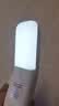 美的（Midea）床头小夜灯壁灯卧室睡眠充电壁挂式宿舍磁吸灯 3000mAh 实拍图