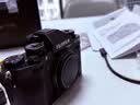富士（FUJIFILM）X-T5/XT5 微单相机 单机身 4020万像素 7.0档五轴防抖 6K30P 经典机械拨盘 黑色 实拍图