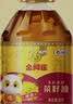 福临门 金阙谣 【微信专享】 0反式脂肪酸 一级葵花籽油6.18L 实拍图