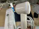 康夫（CONFU）高速护发吹风机学生宿舍专用800w 小功率家用负离子速干无叶电吹风筒 生日礼物 F9Air青春版白 实拍图