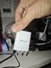 纽曼（Newmine）苹果充电器安卓手机5V/2.1A快速电源适配器通用苹果iPhone14/SE2/13/iPad平板耳机等 LC203 白 实拍图