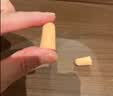 安耳悠 德国进口耳塞防噪音睡觉睡眠专用男女降噪隔音睡眠耳塞 soft5副 实拍图