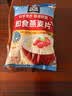 桂格（QUAKER）即食燕麦片1000g袋装 纯麦片 零添加蔗糖 高纤 早餐囤货装 实拍图