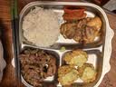 羊小柒宁夏滩羊肉原切去骨后腿肉5斤羊肉生鲜火锅食材源头直发 实拍图