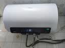 美的（Midea）储水式电热水器终身免换镁棒80升3300W一级能效60倍耐用加热管酷省电自动关机F80-33JE4Pro(HE) 实拍图