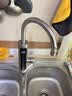 奥克斯电热水龙头即热式速热电加热水龙头加热器变频恒温厨房宝阳台家用热水器 实拍图