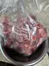 龙大肉食国产猪排骨块净重2斤 猪排骨 免切出口级排骨 猪肉 烧烤煲汤食材 实拍图
