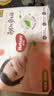 好奇（Huggies）铂金装小桃裤纸尿裤M90片(6-11kg)中号尿不湿【散热口碑王】 实拍图