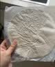 俏侬手抓饼原味 2000g20片 烘焙食材 烤肠伴侣 学生健康早餐 实拍图