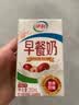 伊利早餐奶 新疆红枣250ml*16盒*1箱 礼盒装 实拍图