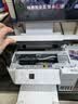 爱普生（EPSON）【6代新品】L4356墨仓式彩色无线AI学习打印机一体机家用办公  L4266升级版[自动双面 液晶屏 白] 实拍图