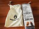暇步士（Hush Puppies）礼品袋为家人准备一份特别的礼物，购买皮带即刻获赠精美礼品袋 实拍图