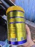 原始黄金骆驼奶粉1罐330g新疆正品益生菌无蔗糖中老年成人奶粉高钙驼乳粉 实拍图