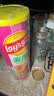 乐事（Lay's）无限薯片 翡翠黄瓜味 104克*2罐 208克 休闲零食 膨化食品 实拍图
