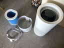 米家小米空气加湿器 母婴级认证无雾加湿器3-1200 保湿礼品卧室大容量家用婴幼儿1200ml/h 实拍图