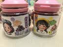 华味亨 杭城四梅600g/4罐吃不厌话梅加应子冰糖杨梅珍珠零食团购 实拍图