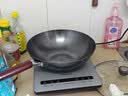 九阳（Joyoung）炒锅铁锅健康无涂层精铁锅不易生锈炒菜锅炉灶通用32cm 实拍图