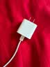 Apple/苹果 原装正品20W type-c充电器 苹果usb-c充电器手机快充头 旗舰店苹果iPhone 18 Pro Max充电器 实拍图