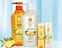 蜂花王俊凯推荐生姜健发洗护礼盒550ml*2+100ml*2蜂 实拍图