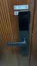 小米【价保双11】智能门锁 E30大屏猫眼 星辰黑版 智能锁电子锁密码 实拍图
