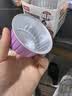 美进家（MEIJINJIA）锡纸碗30只蛋糕模具烘焙布丁蒸发糕模具空气炸锅专用锡纸杯圆形 实拍图
