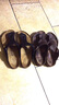 BIRKENSTOCK勃肯德国进口男款时尚舒适软木Ramses人字夹趾拖鞋 男款黑色44791 43 实拍图
