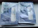 百雀羚（PECHOIN）377美白面膜 至臻皙白淡斑面膜 祛斑紧致抗皱烟酰生日礼物护肤品 至臻光感莹透提亮面膜 20片 实拍图