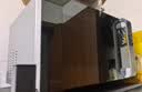 美的（Midea）微波炉烤箱一体机变频家用微波炉900W微烤一体25升平板加热杀菌易清洁233A金色 实拍图