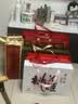 东阿阿胶桃花姬阿胶糕180g*2礼盒装即食阿胶送妈妈送长辈礼品女营养品礼物 实拍图