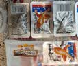三只松鼠小鱼仔香辣味350g/50包 鱼干即食海鲜海味零食肉食休闲小吃 实拍图