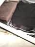 猫人【精梳棉-安心品质】男士内裤男纯棉长效抗菌蚕丝裆男生四角短裤 实拍图
