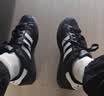 阿迪达斯（adidas）双11adidas三叶草贝壳头SUPERSTARII男女休闲鞋 JI0079 43码 实拍图