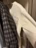 贝肽斯儿童秋衣秋裤宝宝纯棉保暖内衣套装婴儿秋衣套装纯色款猫肚棉 实拍图