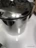 金钥匙316不锈钢水杯办公室口杯泡茶杯带手柄成人款带盖GK-KB110-G316 实拍图