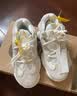 阿迪达斯 Yeezy500白天使男女时尚休闲鞋 ID5114 UK5.5码38.5 实拍图