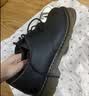 马丁博士（Dr.Martens）1461 Y女爆款舒适休闲好看的薄底皮鞋单鞋 黑色 38 实拍图
