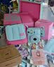 INSTAX富士instax立拍立得 一次成像相机 mini13漂浮记忆礼盒 蜜瓜绿 含10张幻梦银河相纸 实拍图