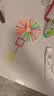TaTanice聪明积木棒塑料拼插装早教益智动手训练游戏玩具儿童女孩生日礼物 实拍图