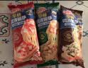 小萨牛牛芝士船披萨饼10片885g（嫩牛3鸡肉3培根2果缤纷2）半成品空炸早餐 实拍图