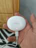 荣耀Earbuds 4i【国家补贴】蓝牙耳机荣耀耳机通话降噪长续航 适配荣耀手机冰岛白 实拍图