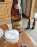雪花啤酒 (Snowbeer) 经典老雪猫屋版 640ml*15 瓶规格升级 加量畅饮 实拍图